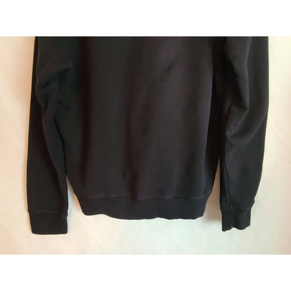 Dsquared2 Adult (XL) Black Cool Fit Miami Graphic Logo Pullover Hoodie - Picture 6 of 9